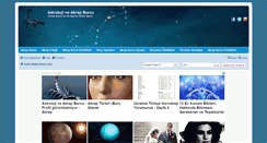 Desktop Screenshot of akrep-burcu.com